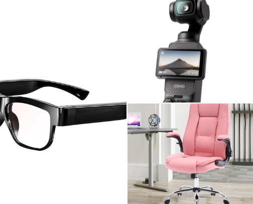 EVERY CREATOR MUST HAVES TOOLS AND GADGETS. cover photo collage