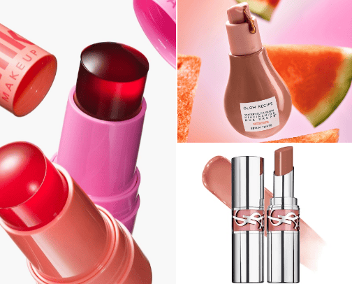 new must haves makeup🫶🏻 cover photo collage