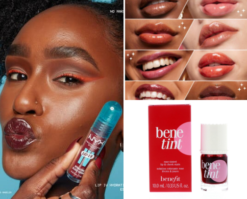 MakeUp💋💄 cover photo collage