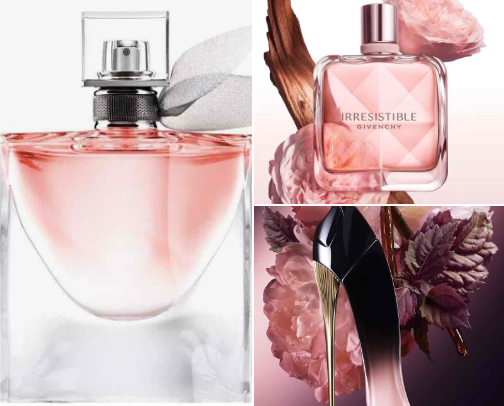 Let Me Help You Find Your Signature Scent🧚‍♀️ cover photo collage