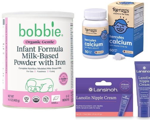 Bibs, Bottles, and Beyond - All Things Baby cover photo collage