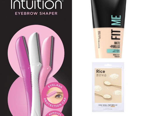 My makeup/skincare must haves! cover photo collage