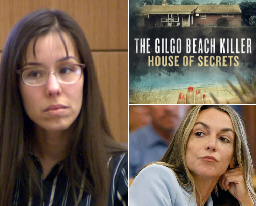From the Desk of My TikTok Law Degree: Cases I Can’t Let Go cover photo collage
