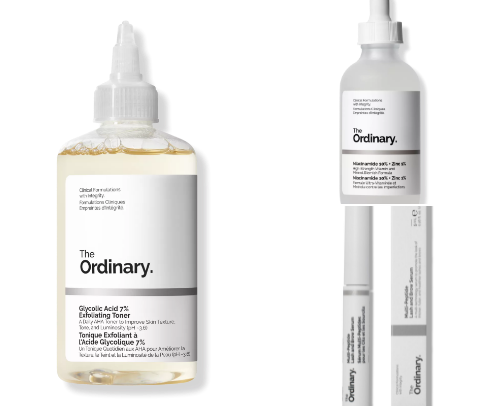 The Ordinary Favorites cover photo collage