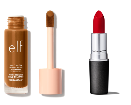 New Make Up Products 2026 cover photo collage