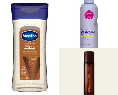 Tricks to smell good ALL DAY🙌🏽 vanilla & gourmands cover photo collage