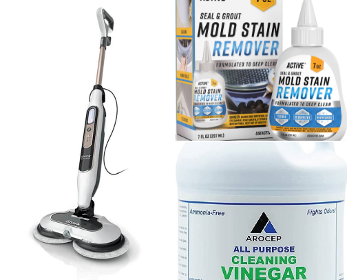 Everything Household cleaning cover photo collage