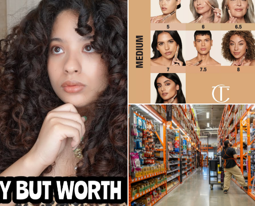 Shops/stores cover photo collage
