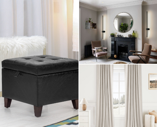 My Home Essentials cover photo collage