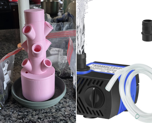 DIY hydroponics cover photo collage