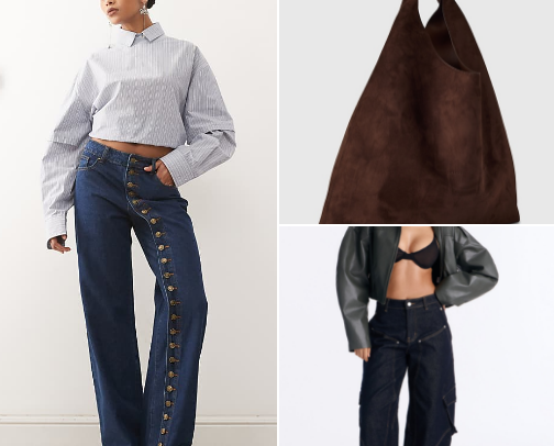 Winter Must Haves cover photo collage