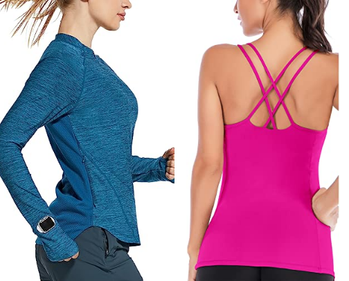 Outfit For Runner, Affordable Price cover photo collage