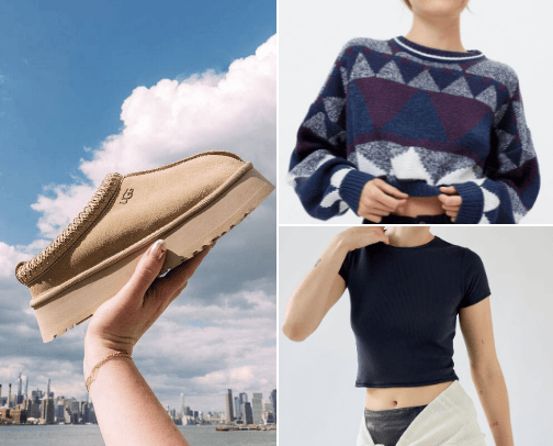 Closet Favorites cover photo collage