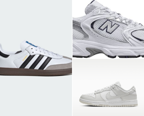 🎀 Cute Shoes I’d Actually Buy cover photo collage