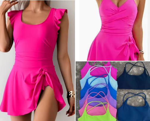 🎀🐆 Trending Fashion Finds cover photo collage