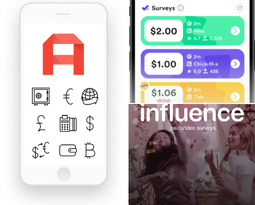 Pocket Money Magic: Apps I Use to Make Spare Cash in My Downtime cover photo collage