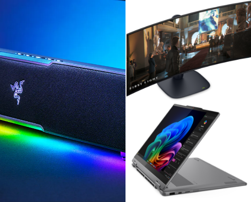 Tech rec cover photo collage