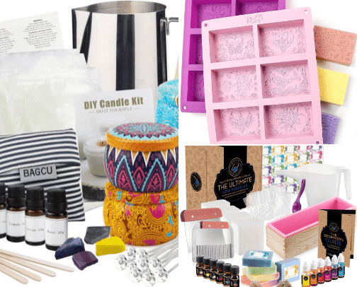 DIY ideas cover photo collage