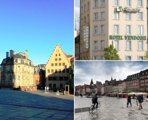 Strasbourg, France: My Walkable Mix of Sights and Stays cover photo collage