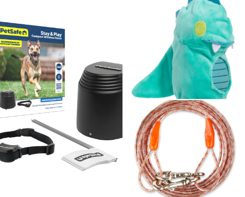 Best Pet Products cover photo collage