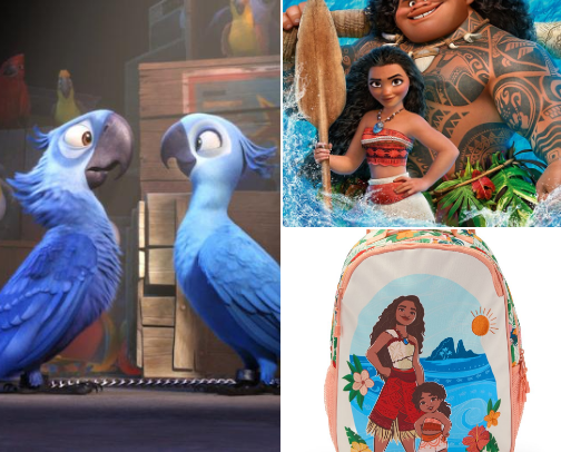 Movies I love cover photo collage