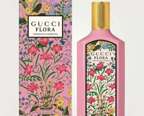 Fragrance & Body Mist 💐✨ cover photo collage