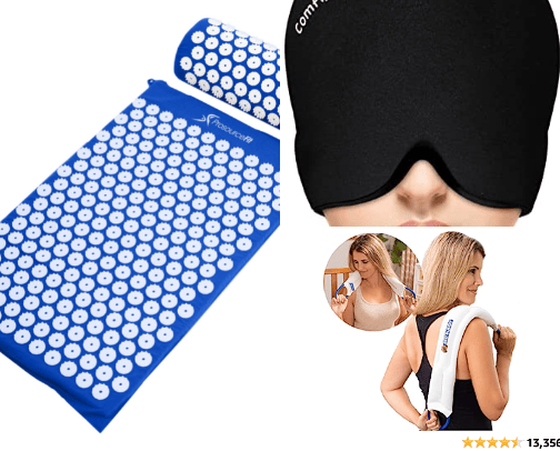Migraine care cover photo collage