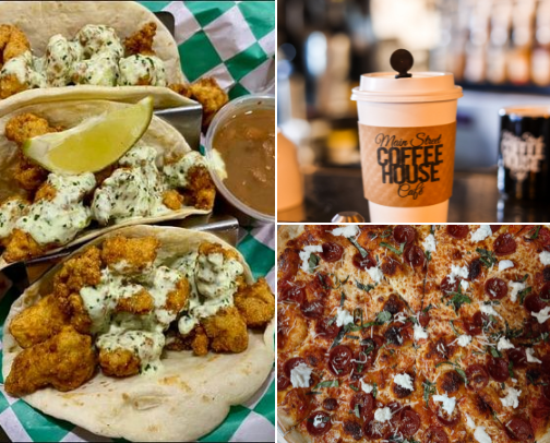 My Favorite Restaurants in East Texas: A Local cover photo collage