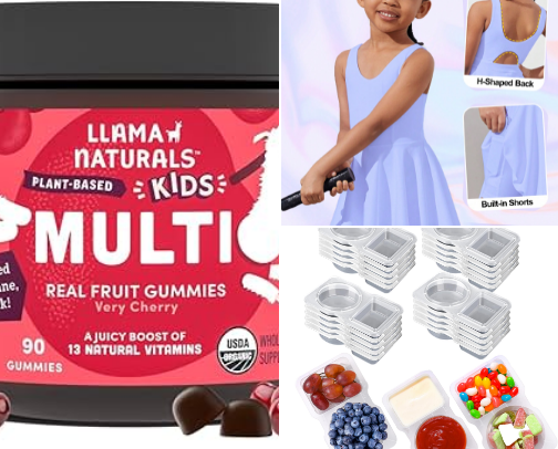 Toddler Things cover photo collage