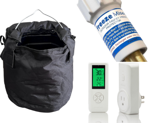 Cold Weather Barn Help cover photo collage