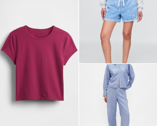 15 GAP pieces you’ll ACTUALLY buy cover photo collage