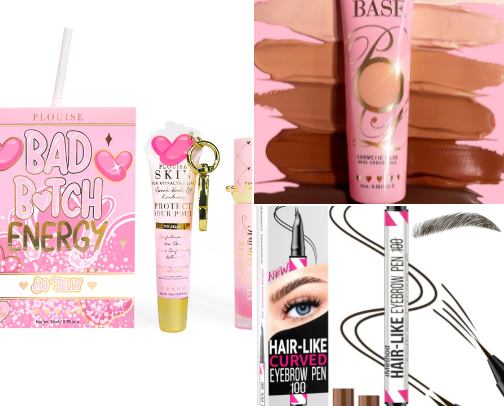 Make up MUST HAVES cover photo collage