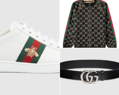 My Complete Gucci Vault 2026💎 cover photo collage