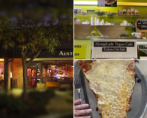 My top local recs cover photo collage