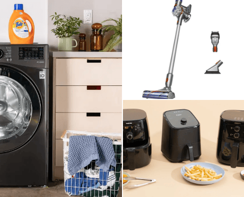 fixtures for your new home cover photo collage