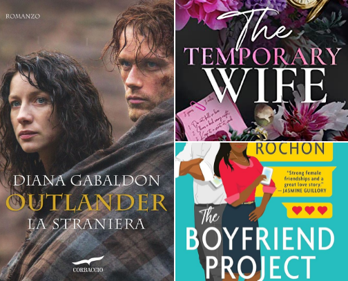 Currently in My Reading Era 🤍 cover photo collage