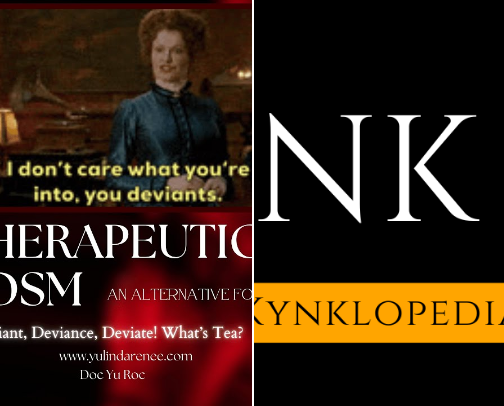 Kink Resources cover photo collage
