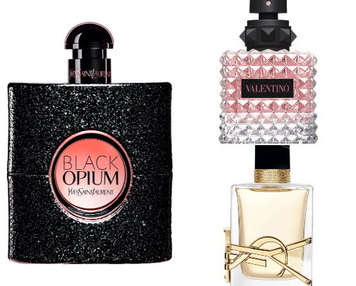 Fragrances that will make people turn for you🍬 cover photo collage