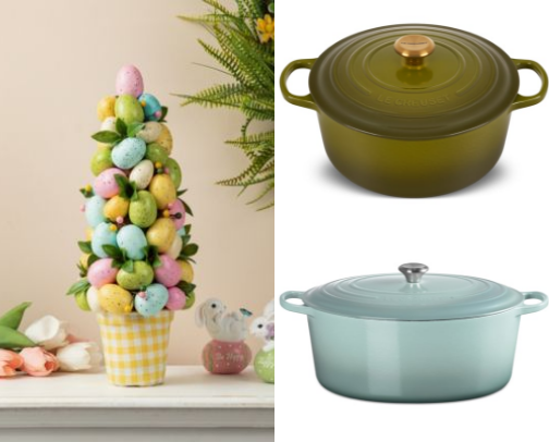 🐣🐣🐰🐰EASTER TABLE MUST HAVES🐣🐣🐰🐰 cover photo collage