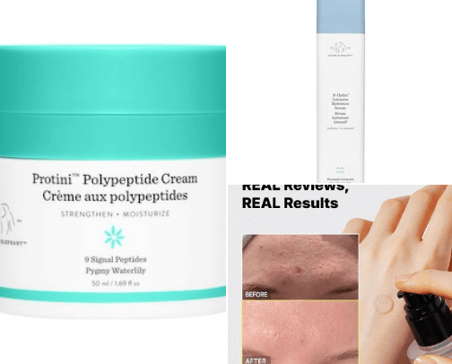 GRWM Products I Used cover photo collage