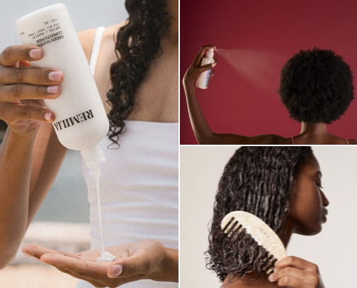 Moisture on Contact THE Main Character Leave-Ins cover photo collage