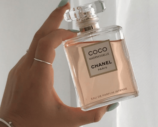Perfumes 🌷 cover photo collage