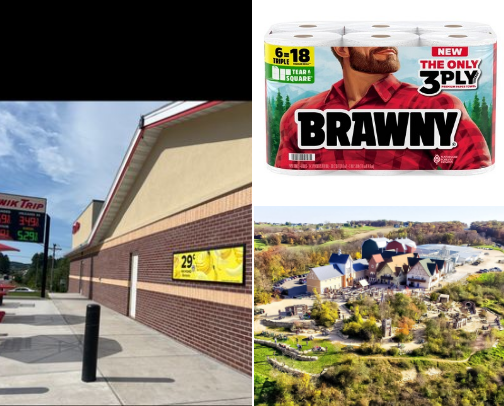 Made in Wisconsin with ❤️ cover photo collage