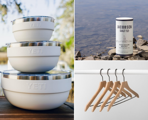 Gift Ideas He’ll Actually Use cover photo collage