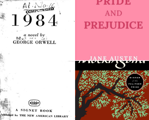 Best Books for Building a Home Library That Impresses cover photo collage