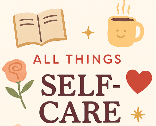 HOLISTIC Self-Care Is Everything‼️💖 cover photo collage