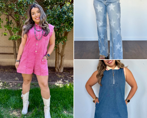 Fashion Finds 💕 cover photo collage