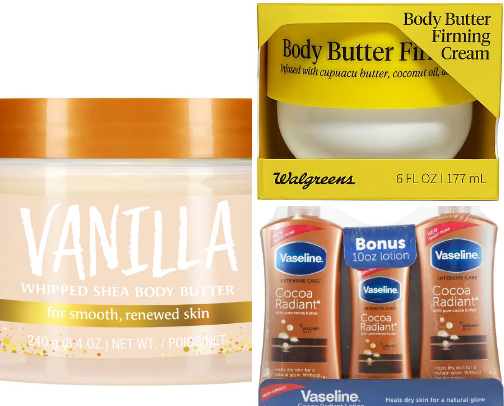 self care/beauty cover photo collage