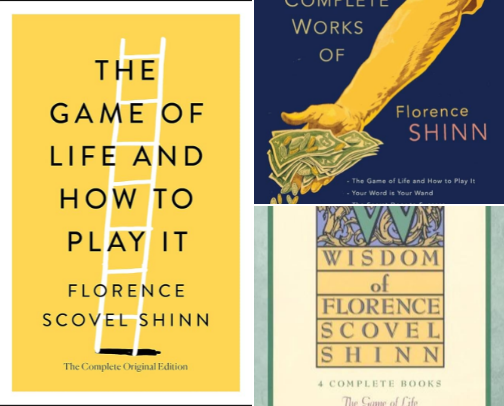 Game of Life and How to Play It (Simple Success Guides) Companions cover photo collage