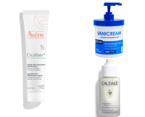 Accutane/Bodycare Holy Grails! cover photo collage